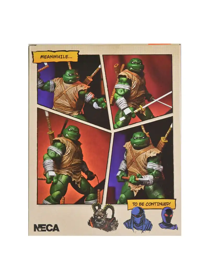 Teenage Mutant Ninja Turtles (Mirage Comics) Figurka Akcji Michelangelo (The Wanderer) 18 cm zdjęcie produktu