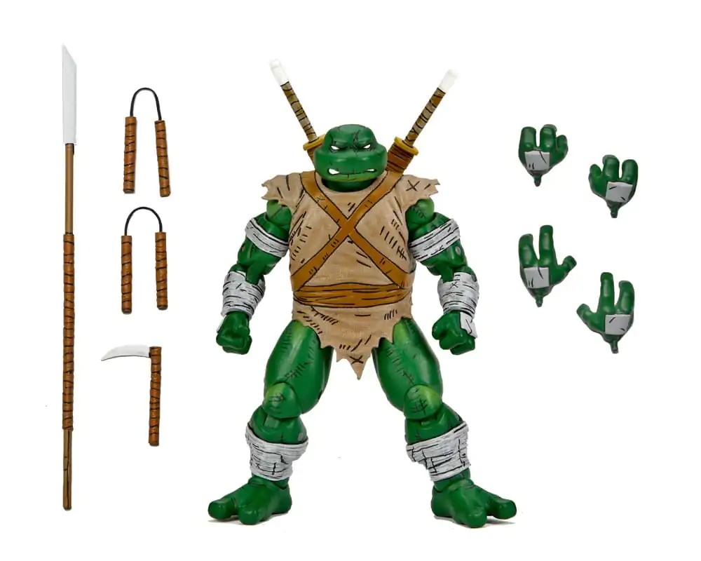 Teenage Mutant Ninja Turtles (Mirage Comics) Figurka Akcji Michelangelo (The Wanderer) 18 cm zdjęcie produktu