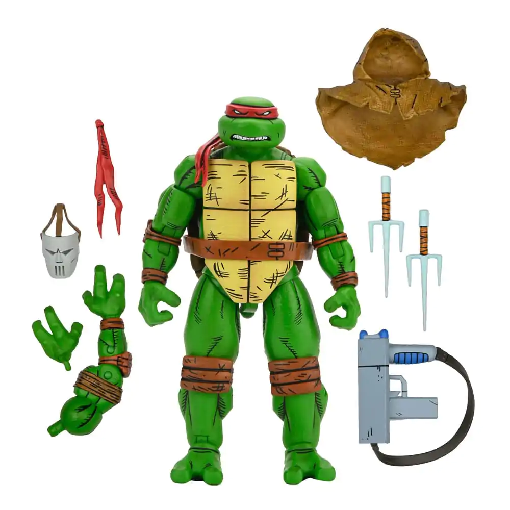 Teenage Mutant Ninja Turtles (Mirage Comics) Figurka Akcji Raphael 18 cm zdjęcie produktu