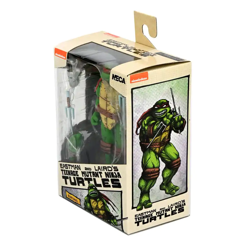 Teenage Mutant Ninja Turtles (Mirage Comics) Figurka Akcji Raphael 18 cm zdjęcie produktu