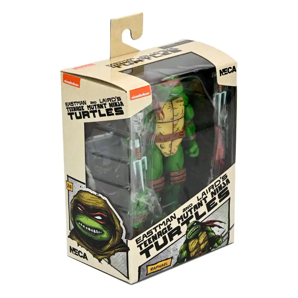 Teenage Mutant Ninja Turtles (Mirage Comics) Figurka Akcji Raphael 18 cm zdjęcie produktu