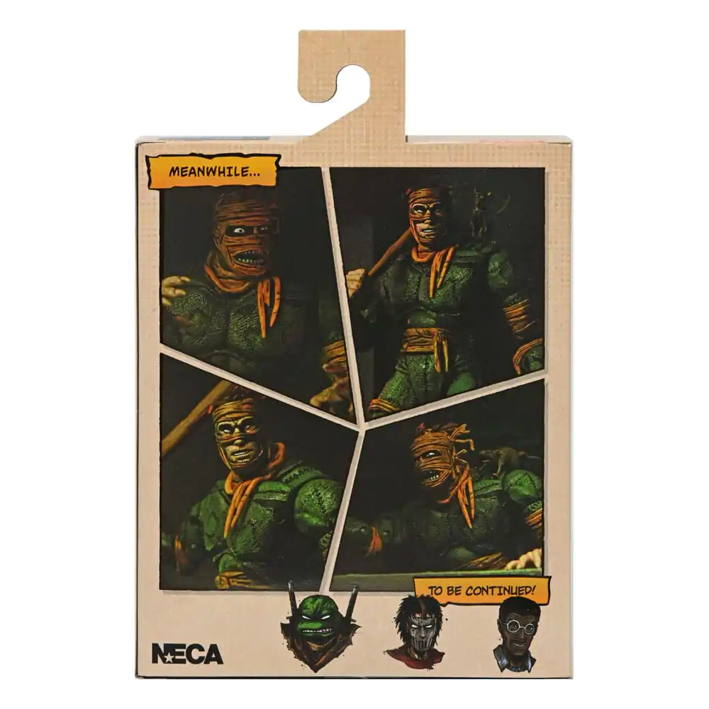 Teenage Mutant Ninja Turtles (Mirage Comics) Figurka Akcji Król Szczurów 18 cm zdjęcie produktu