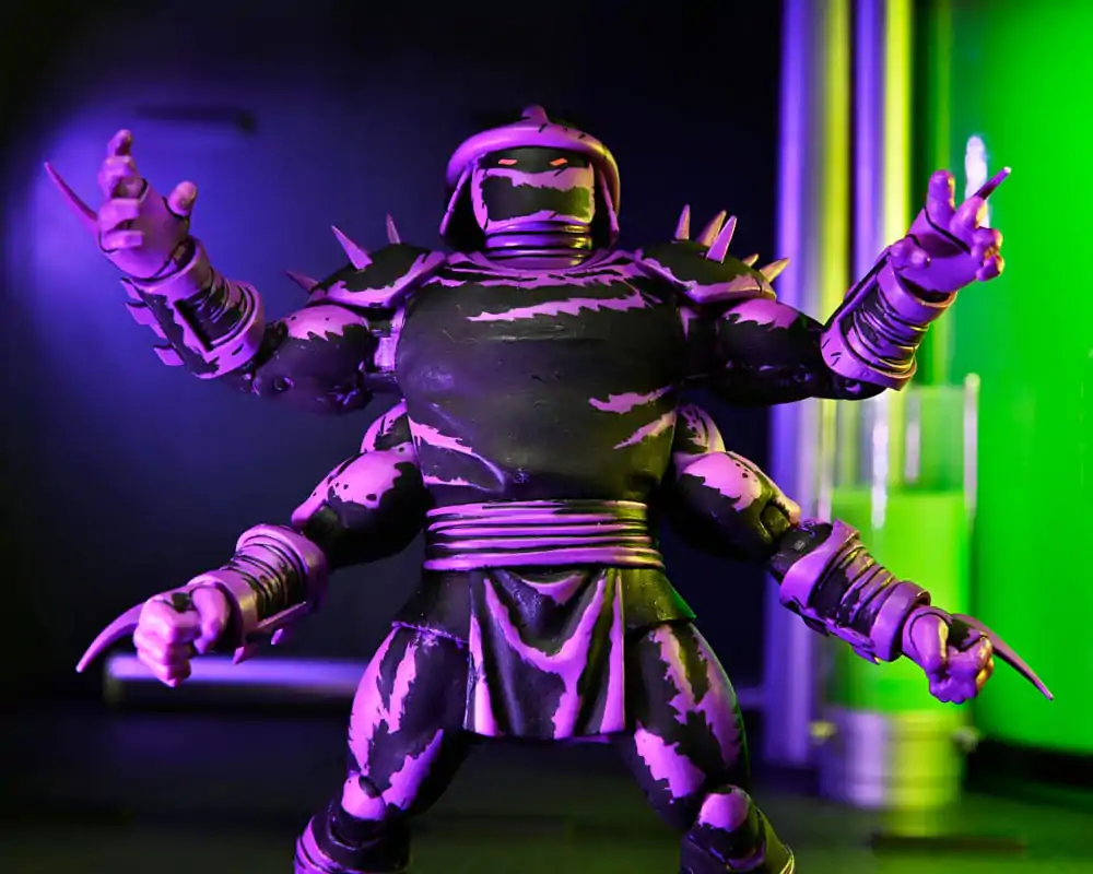 Teenage Mutant Ninja Turtles (Mirage Comics) Figurki Akcji Shredder Clones Box Set 18 cm zdjęcie produktu