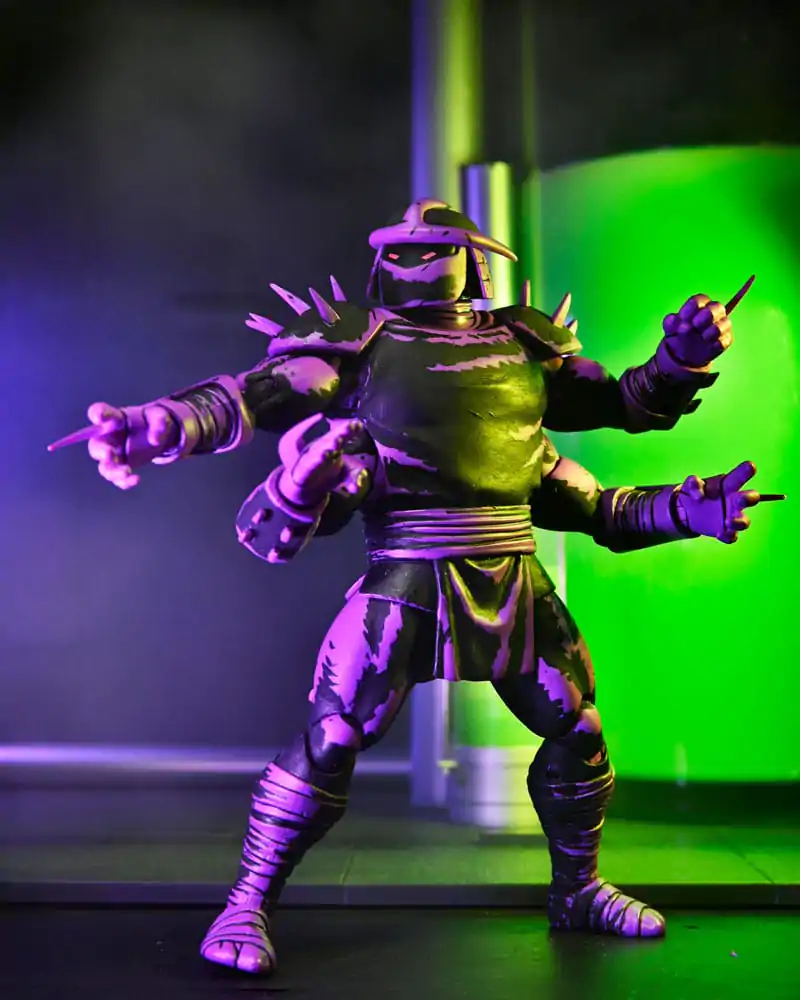 Teenage Mutant Ninja Turtles (Mirage Comics) Figurki Akcji Shredder Clones Box Set 18 cm zdjęcie produktu