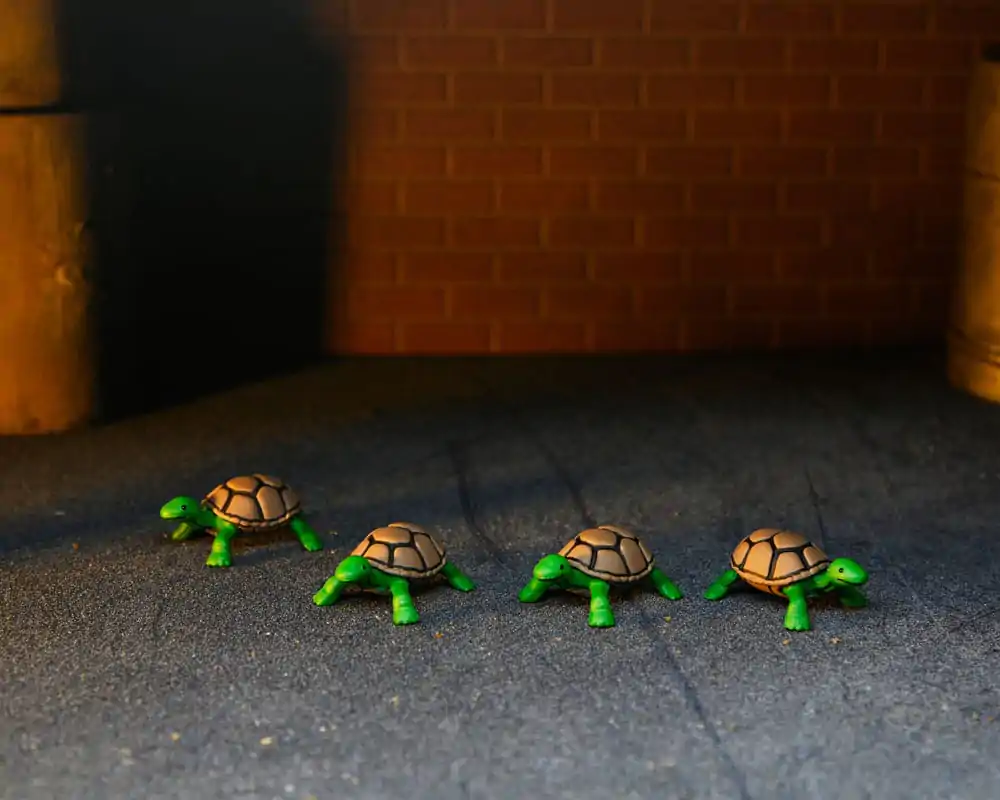 Teenage Mutant Ninja Turtles (Mirage Comics) Figurka Akcji Splinter 18 cm zdjęcie produktu