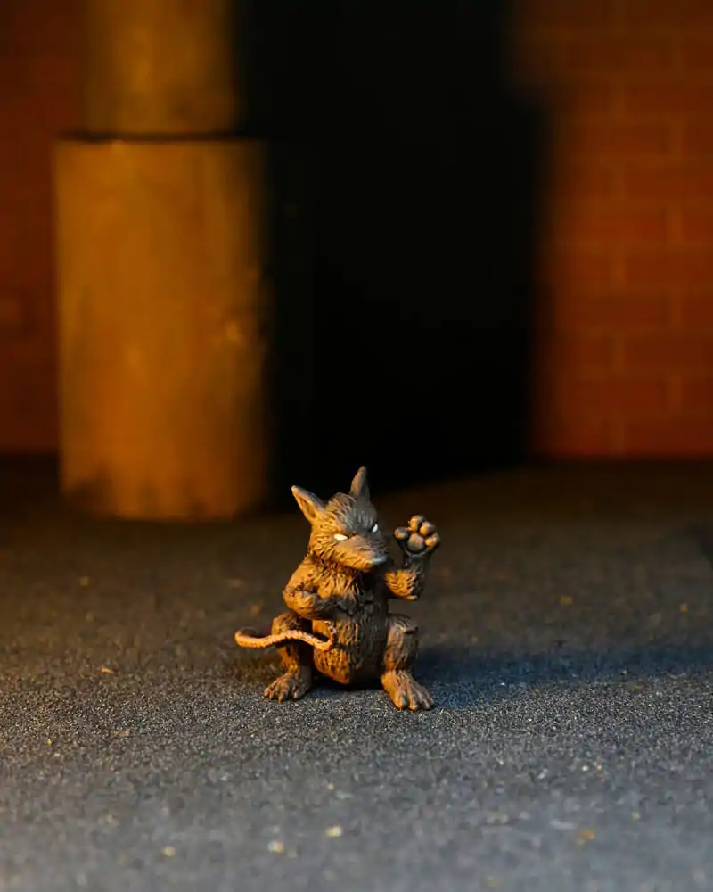 Teenage Mutant Ninja Turtles (Mirage Comics) Figurka Akcji Splinter 18 cm zdjęcie produktu