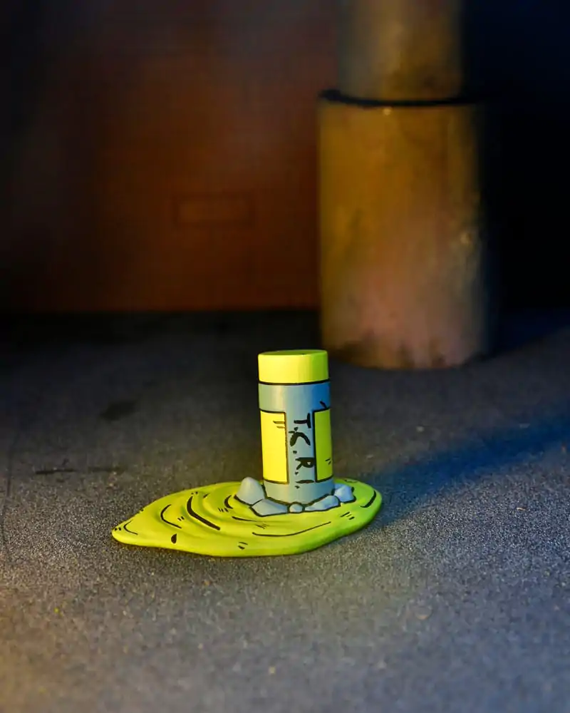 Teenage Mutant Ninja Turtles (Mirage Comics) Figurka Akcji Splinter 18 cm zdjęcie produktu