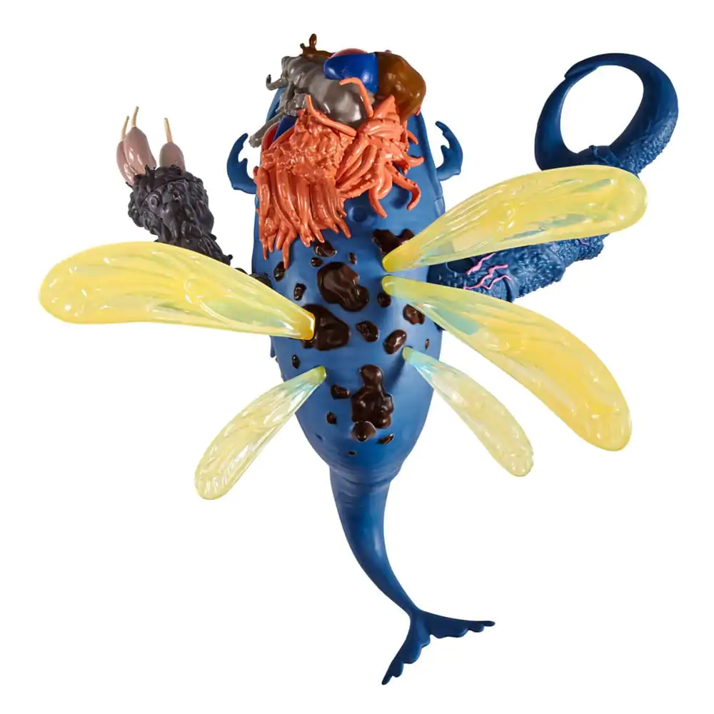 Żółwie Ninja: Mutant Mayhem Figurka Akcji Giant Mega Mutant 30 cm zdjęcie produktu