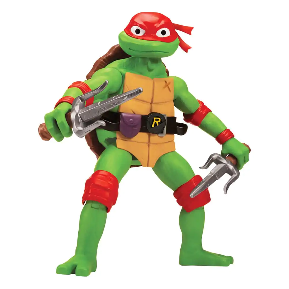 Wojownicze Żółwie Ninja: Zmutowany chaos figurka akcji Olbrzymi Raphael 30 cm zdjęcie produktu