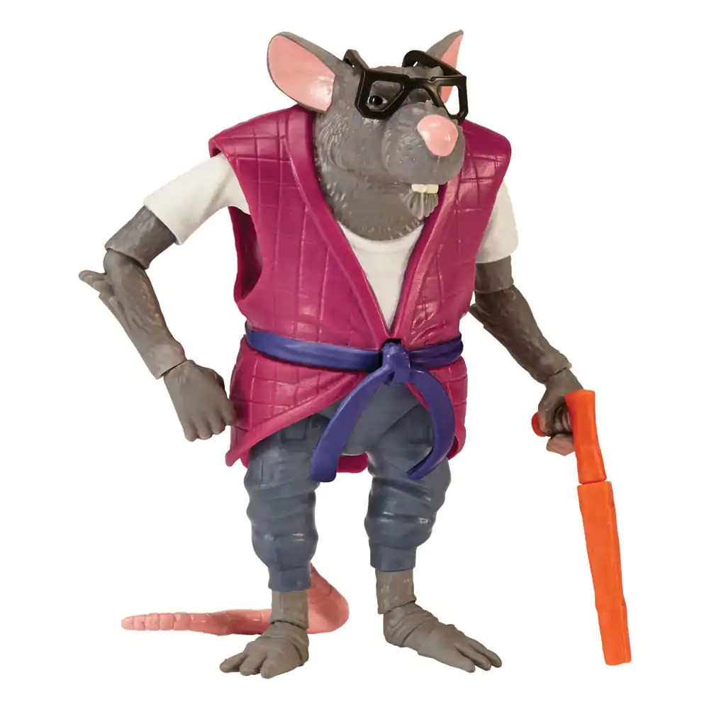 Żółwie Ninja: Mutant Mayhem Figurka Akcji Splinter 10 cm zdjęcie produktu