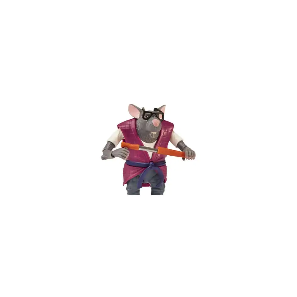Żółwie Ninja: Mutant Mayhem Figurka Akcji Splinter 10 cm zdjęcie produktu
