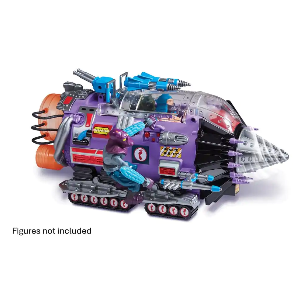 Teenage Mutant Ninja Turtles Pojazd Mutant Module heo EU Exclusive 25 cm zdjęcie produktu