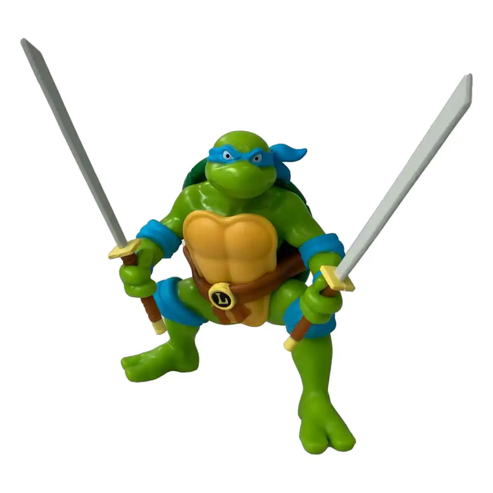 Teenage Mutant Ninja Turtles Ninja Retro mini figurka Leonardo 9 cm zdjęcie produktu