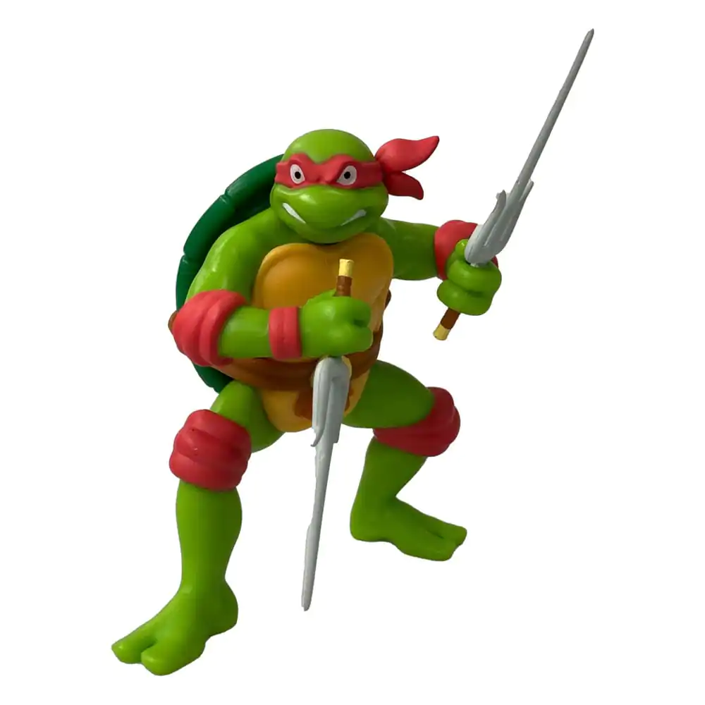 Teenage Mutant Ninja Turtles Ninja Retro mini figurka Raphael 9 cm zdjęcie produktu