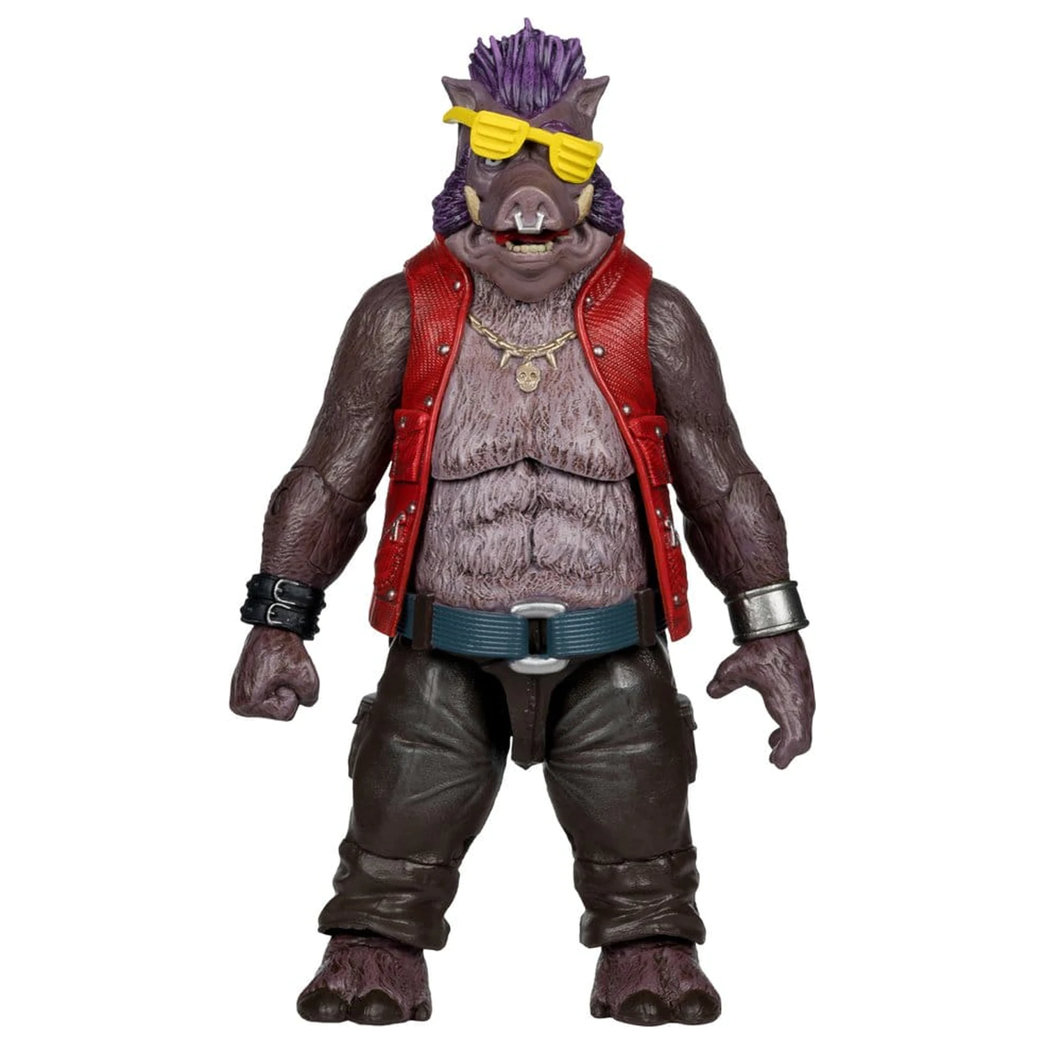 Teenage Mutant Ninja Turtles Page Punchers figurka akcji Bebop 16 cm zdjęcie produktu