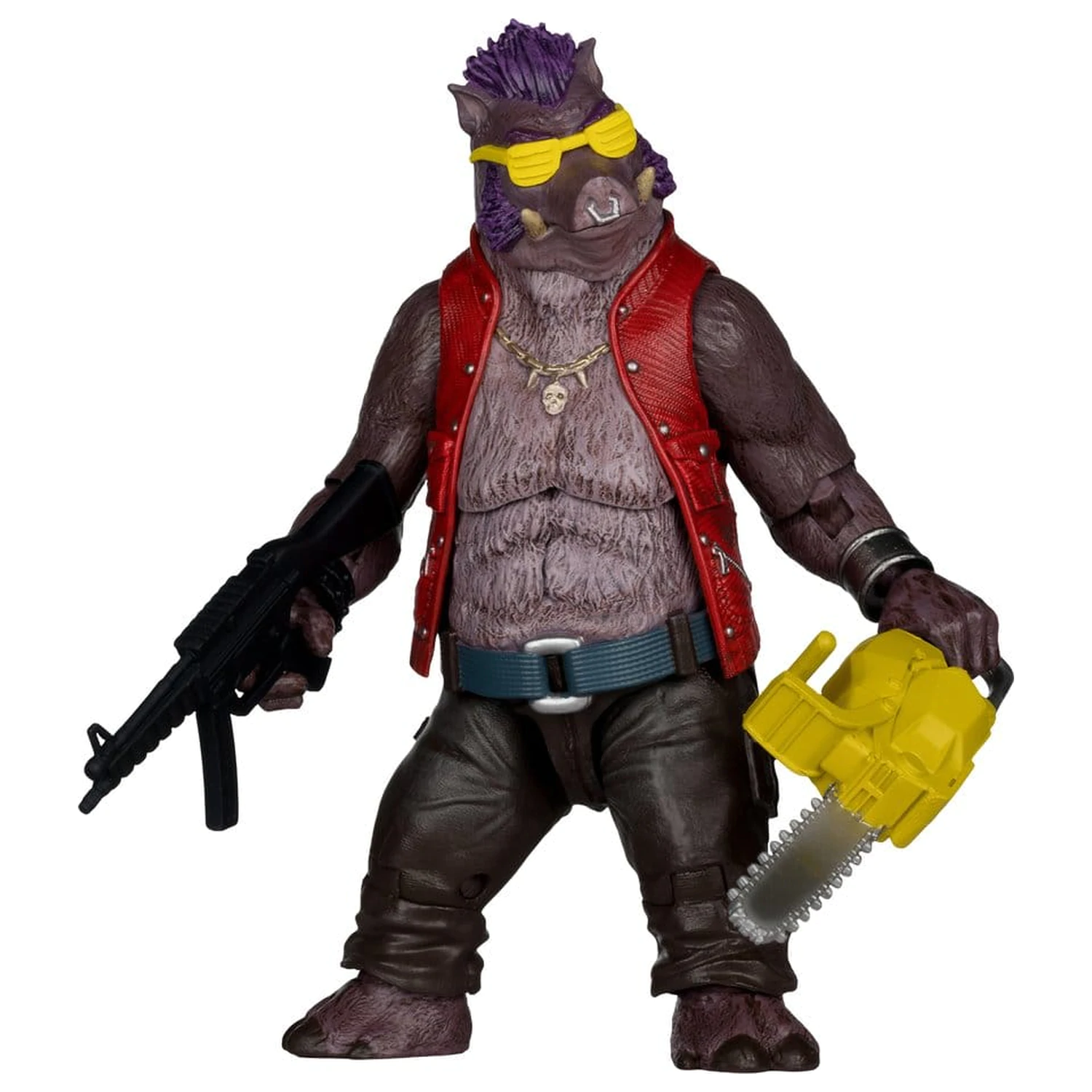 Teenage Mutant Ninja Turtles Page Punchers figurka akcji Bebop 16 cm zdjęcie produktu