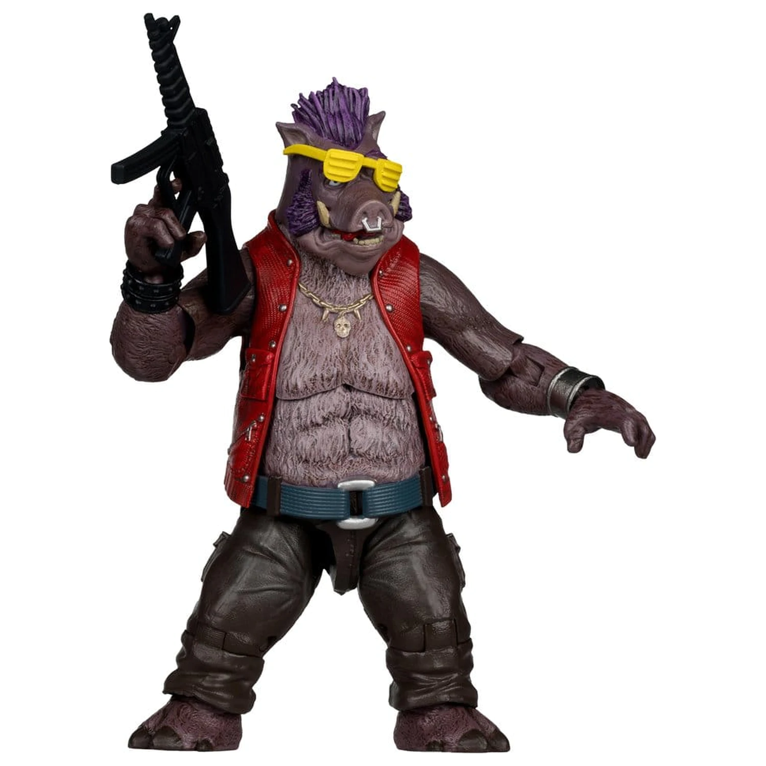 Teenage Mutant Ninja Turtles Page Punchers figurka akcji Bebop 16 cm zdjęcie produktu