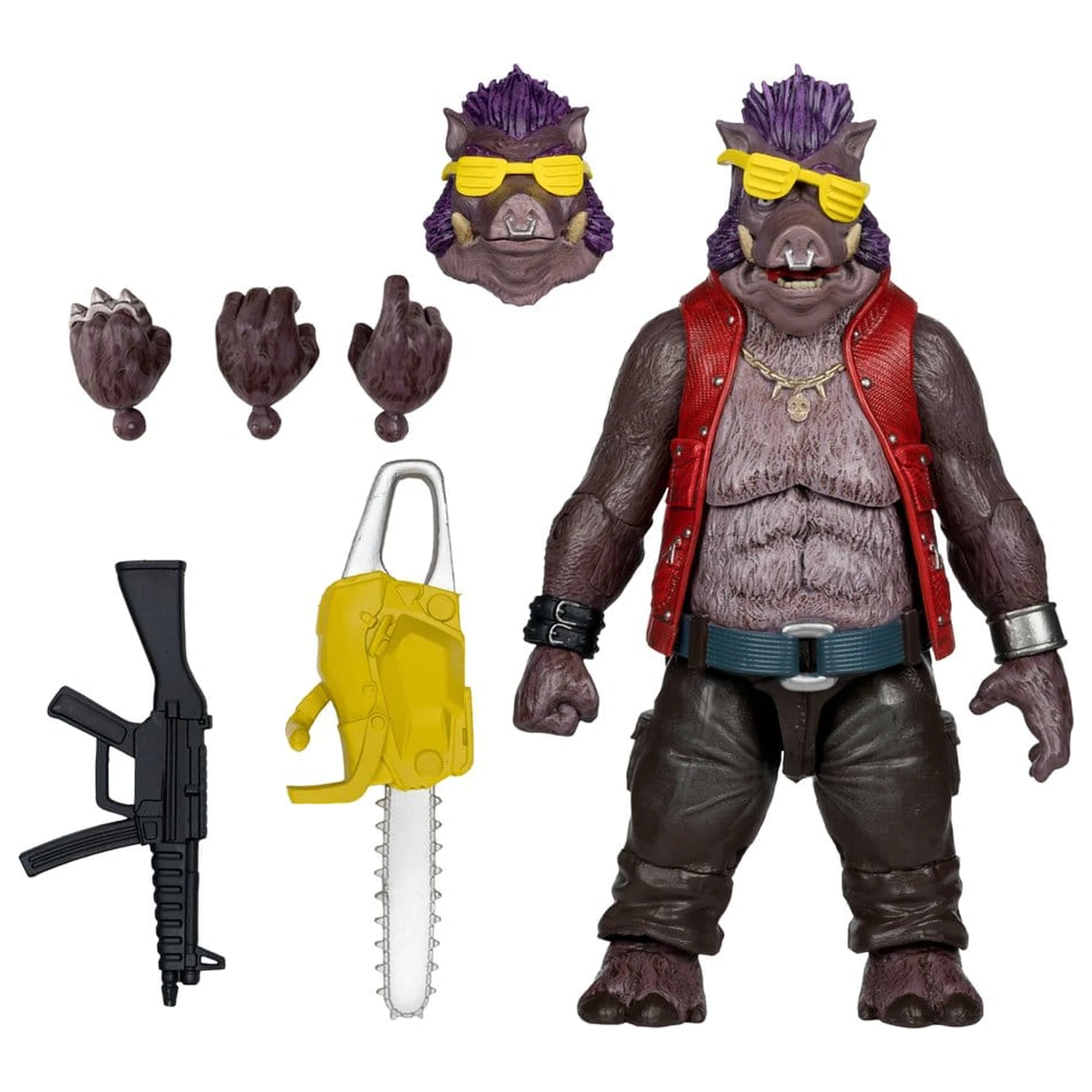 Teenage Mutant Ninja Turtles Page Punchers figurka akcji Bebop 16 cm zdjęcie produktu