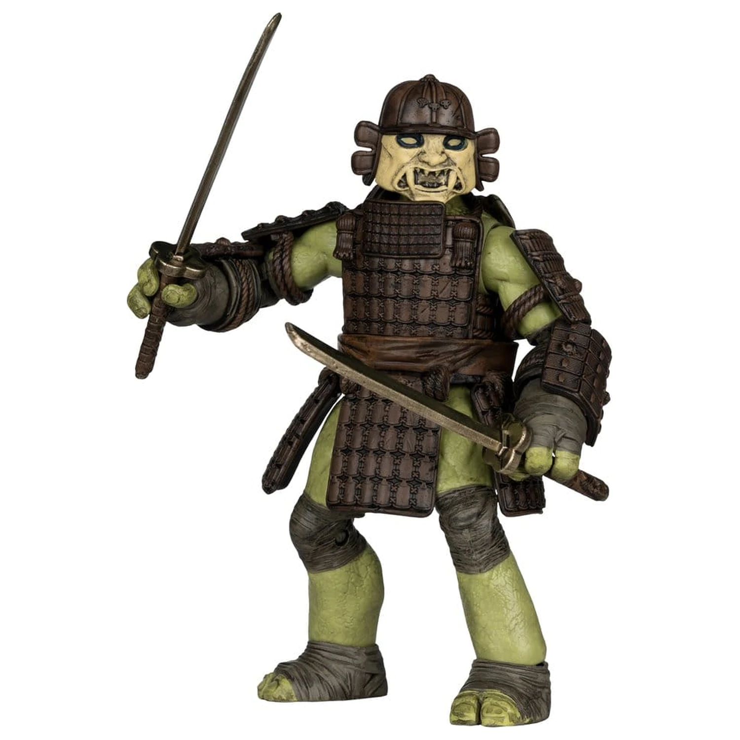 Teenage Mutant Ninja Turtles Page Punchers Action Figure Leonardo (Turtles in Time) 13 cm zdjęcie produktu