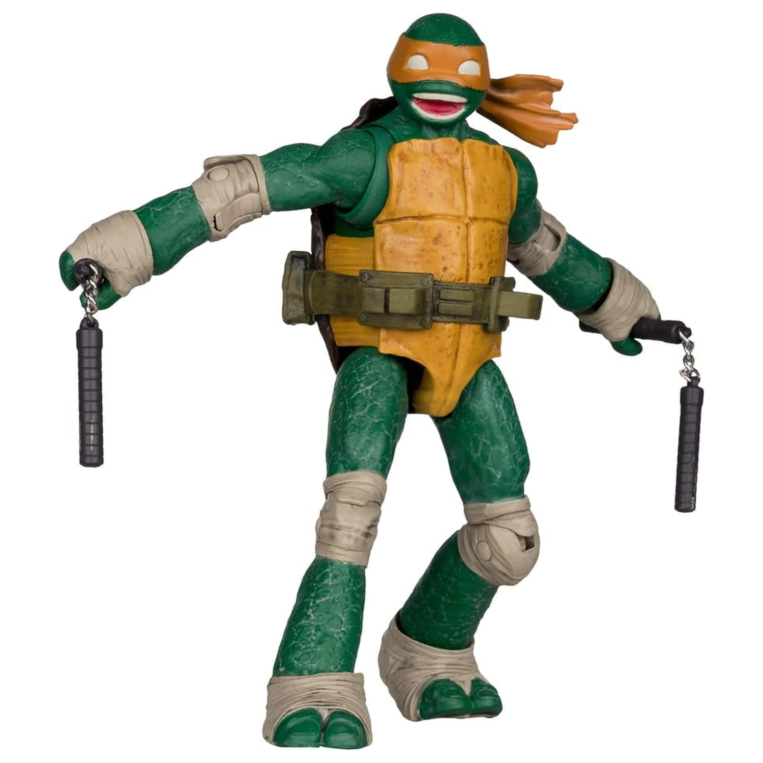 Teenage Mutant Ninja Turtles Page Punchers figurka akcji Michelangelo 13 cm zdjęcie produktu