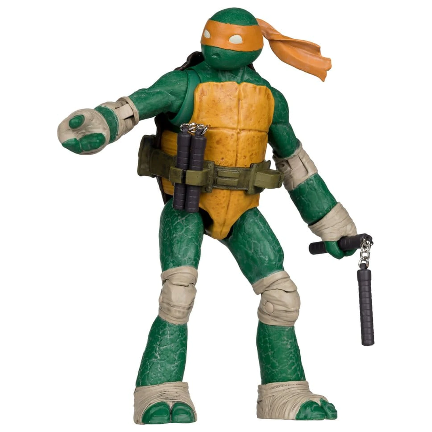Teenage Mutant Ninja Turtles Page Punchers figurka akcji Michelangelo 13 cm zdjęcie produktu