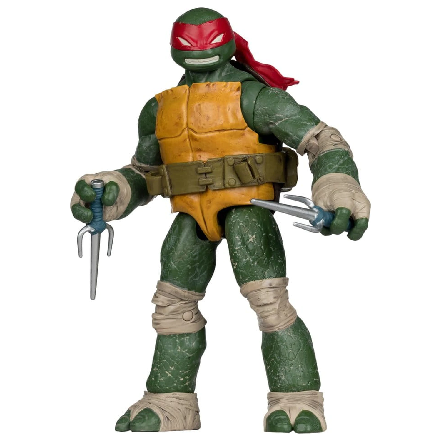 Teenage Mutant Ninja Turtles Page Punchers figurka akcji Raphael 13 cm zdjęcie produktu