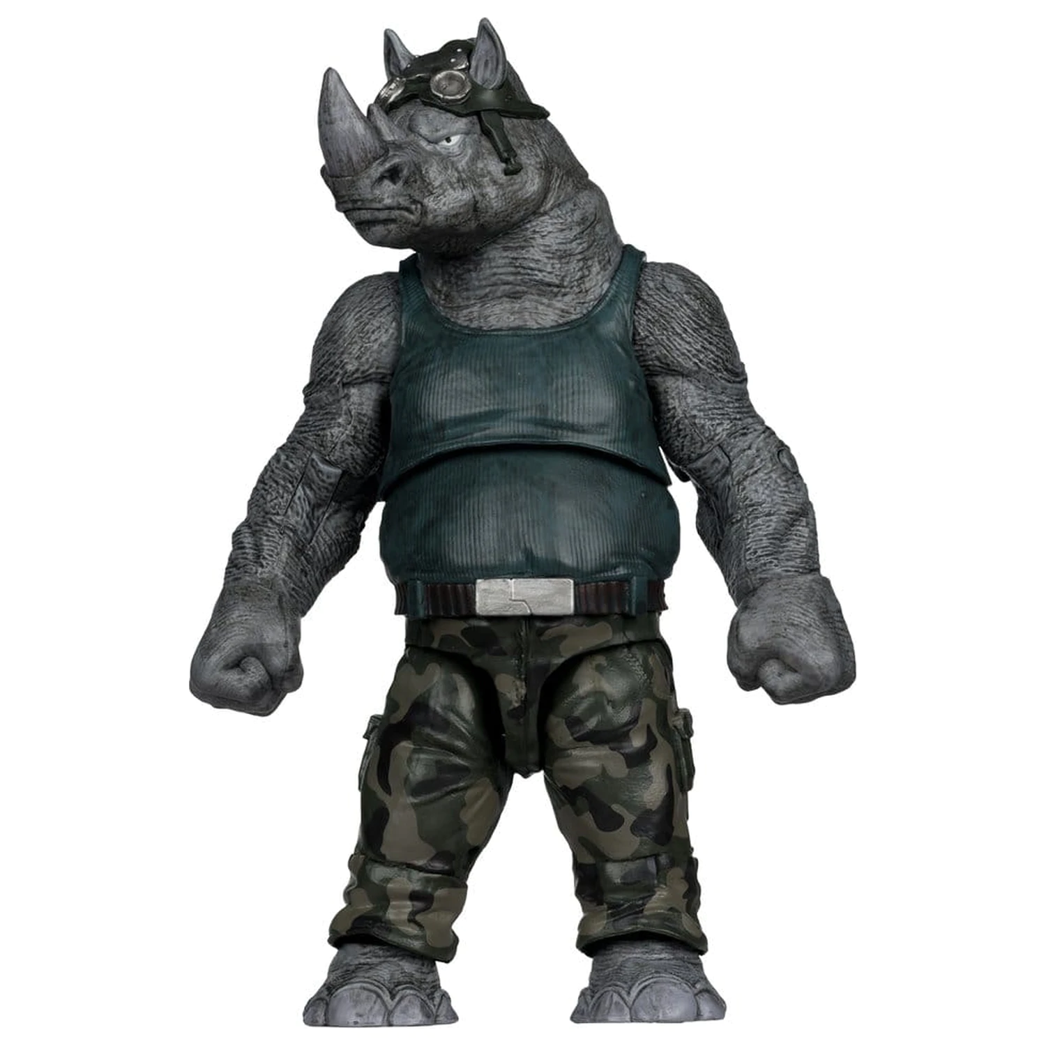 Teenage Mutant Ninja Turtles Page Punchers figurka Rocksteady 17 cm zdjęcie produktu