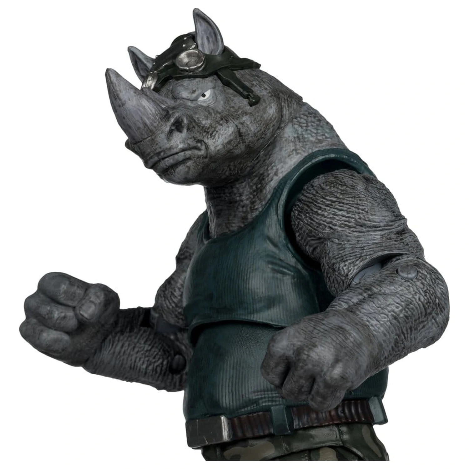 Teenage Mutant Ninja Turtles Page Punchers figurka Rocksteady 17 cm zdjęcie produktu