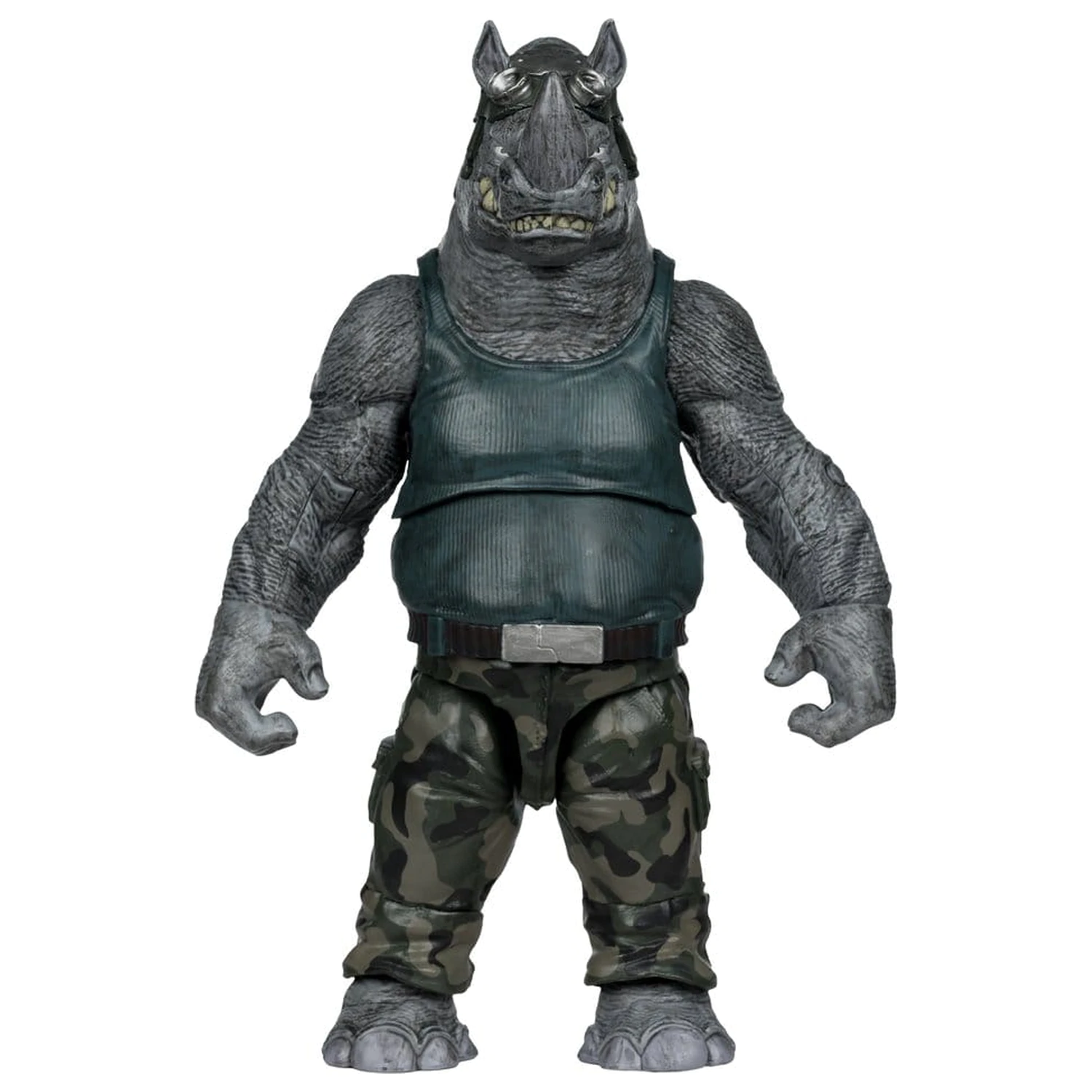 Teenage Mutant Ninja Turtles Page Punchers figurka Rocksteady 17 cm zdjęcie produktu