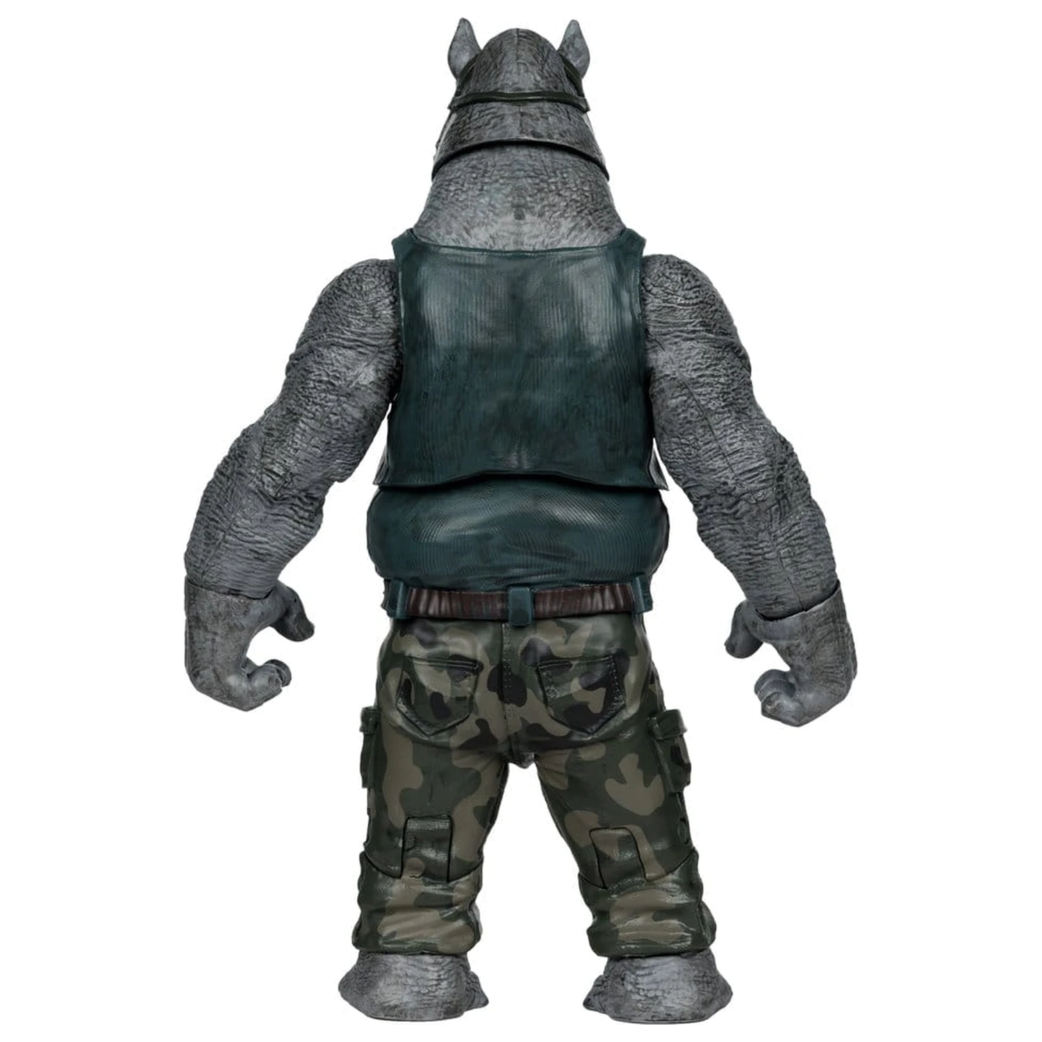 Teenage Mutant Ninja Turtles Page Punchers figurka Rocksteady 17 cm zdjęcie produktu