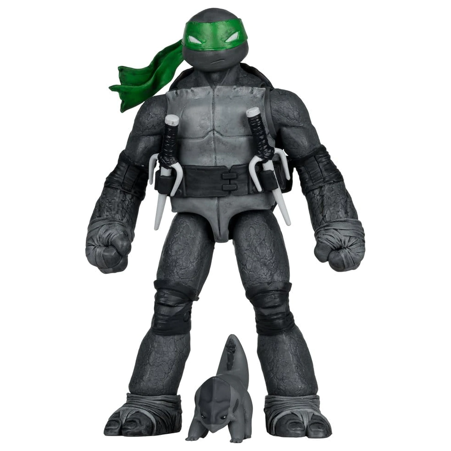 Teenage Mutant Ninja Turtles Page Punchers figurka akcji (Black White & Green) (Red Platinum Edition) 13 cm zdjęcie produktu