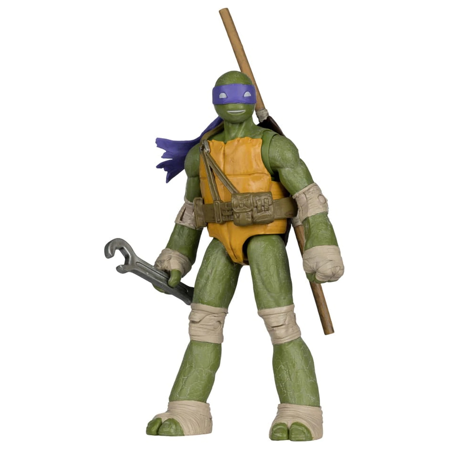 Teenage Mutant Ninja Turtles Page Punchers figurka akcji Donatello 13 cm zdjęcie produktu
