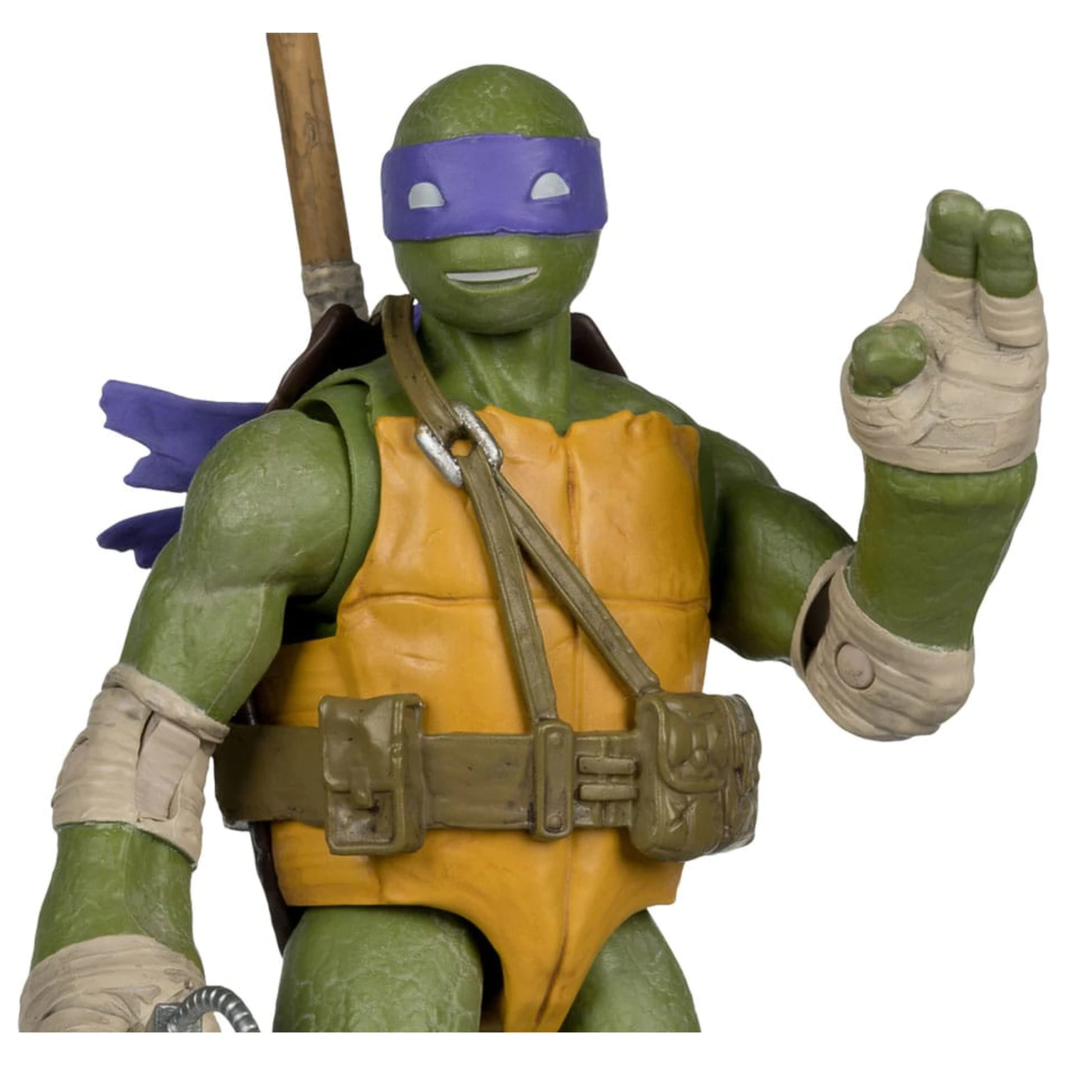 Teenage Mutant Ninja Turtles Page Punchers figurka akcji Donatello 13 cm zdjęcie produktu