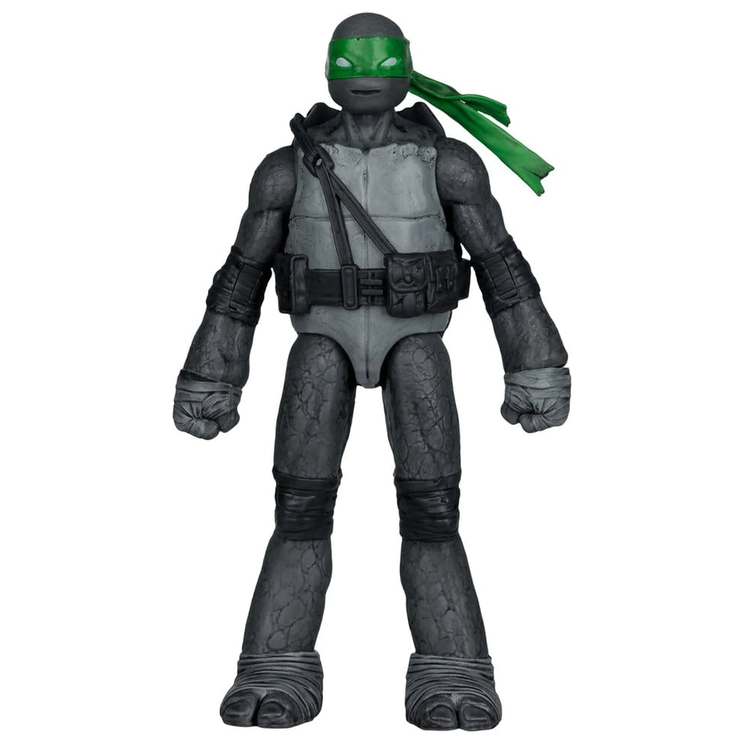 Figurka Teenage Mutant Ninja Turtles Page Punchers Donatello (Black White & Green) (Red Platinum Edition) 13 cm zdjęcie produktu