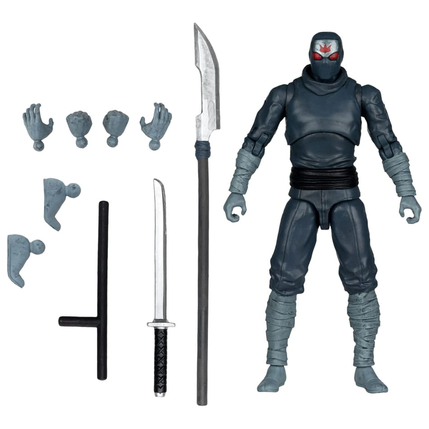 Teenage Mutant Ninja Turtles Page Punchers figurka akcji Foot Soldier 14 cm zdjęcie produktu