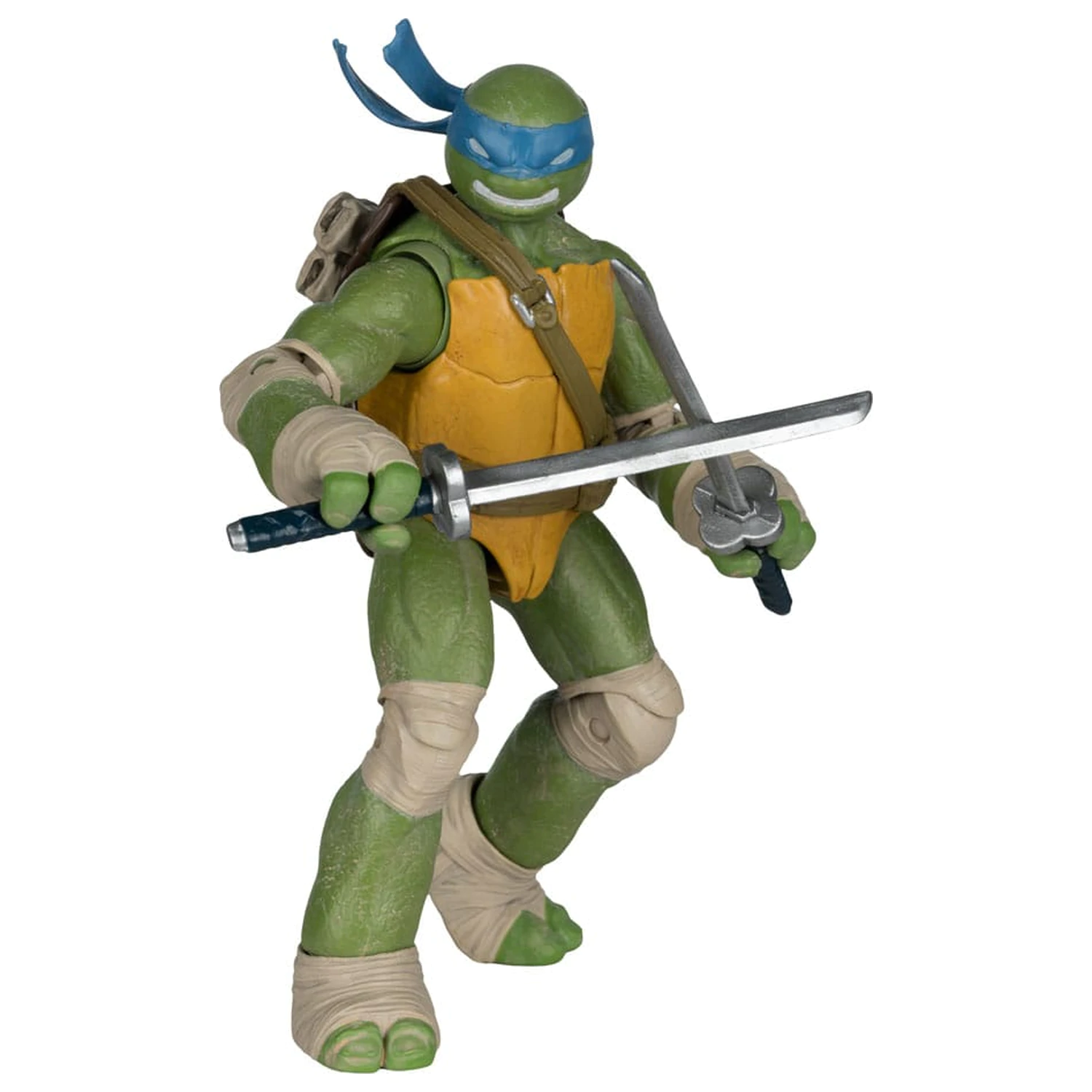 Teenage Mutant Ninja Turtles Page Punchers figurka akcji Leonardo 13 cm zdjęcie produktu