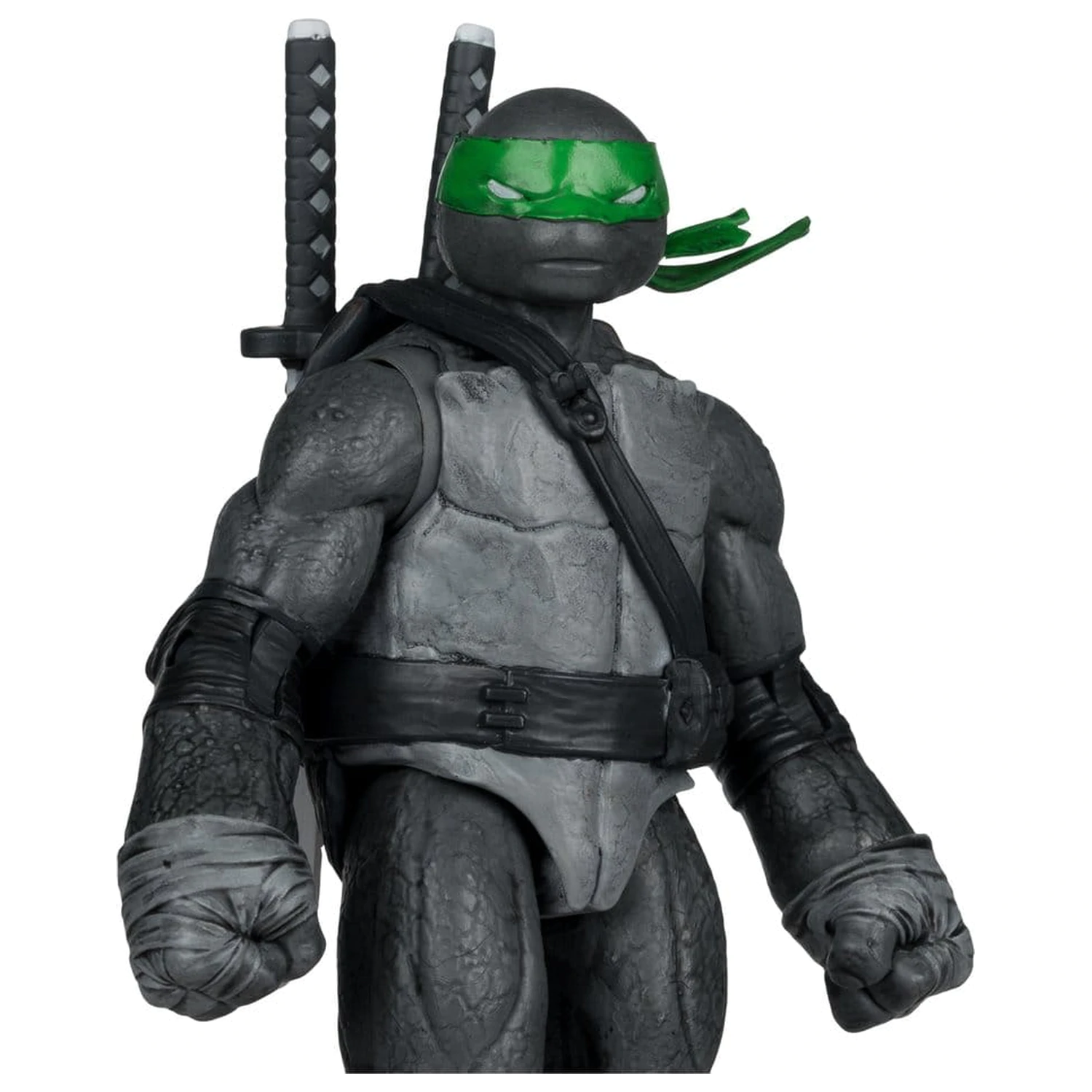Teenage Mutant Ninja Turtles Page Punchers figurka akcji Leonardo (Black White & Green) (Red Platinum Edition) 13 cm zdjęcie produktu