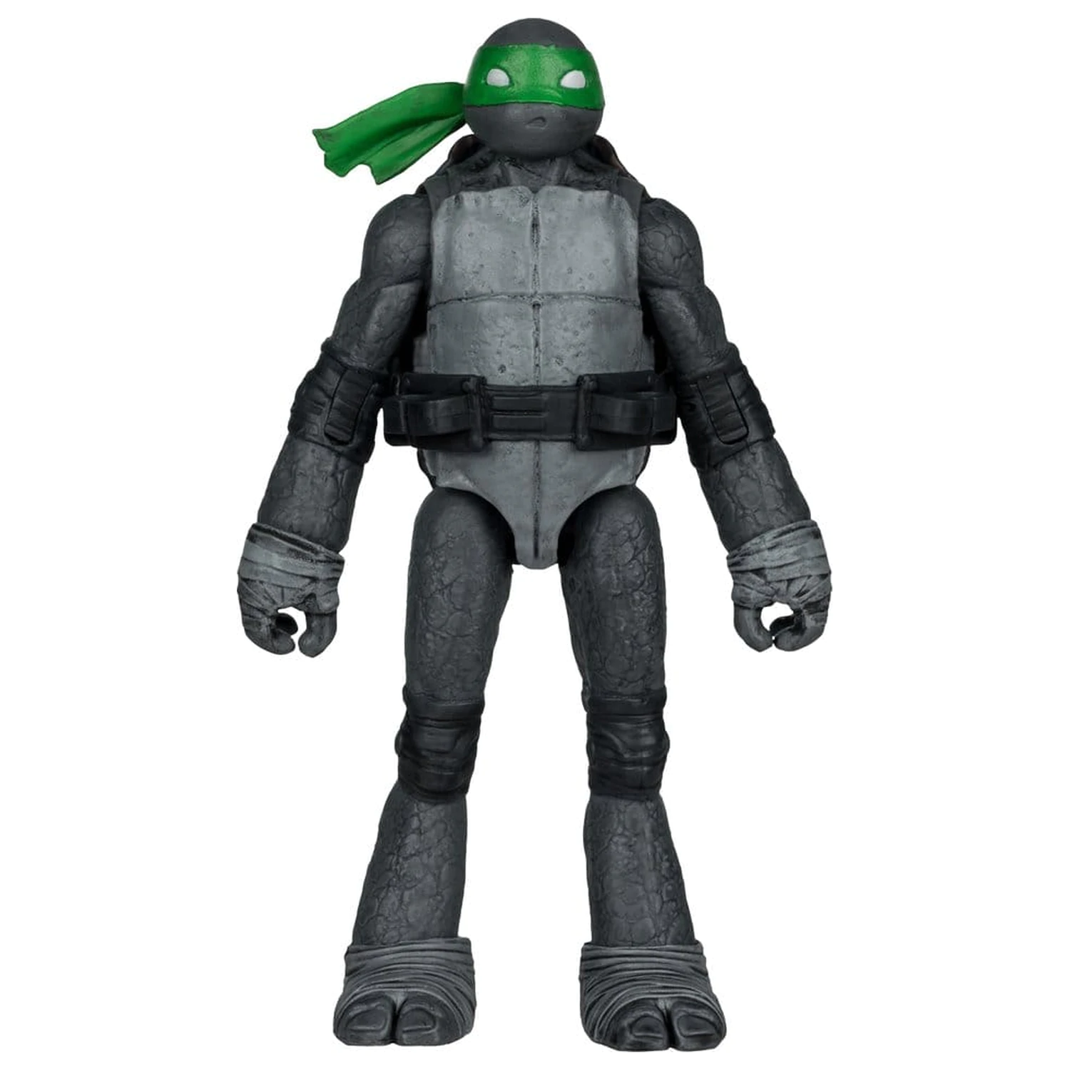 Teenage Mutant Ninja Turtles Page Punchers figurka akcji Michelangelo (Black White & Green) (Red Platinum Edition) 13 cm zdjęcie produktu
