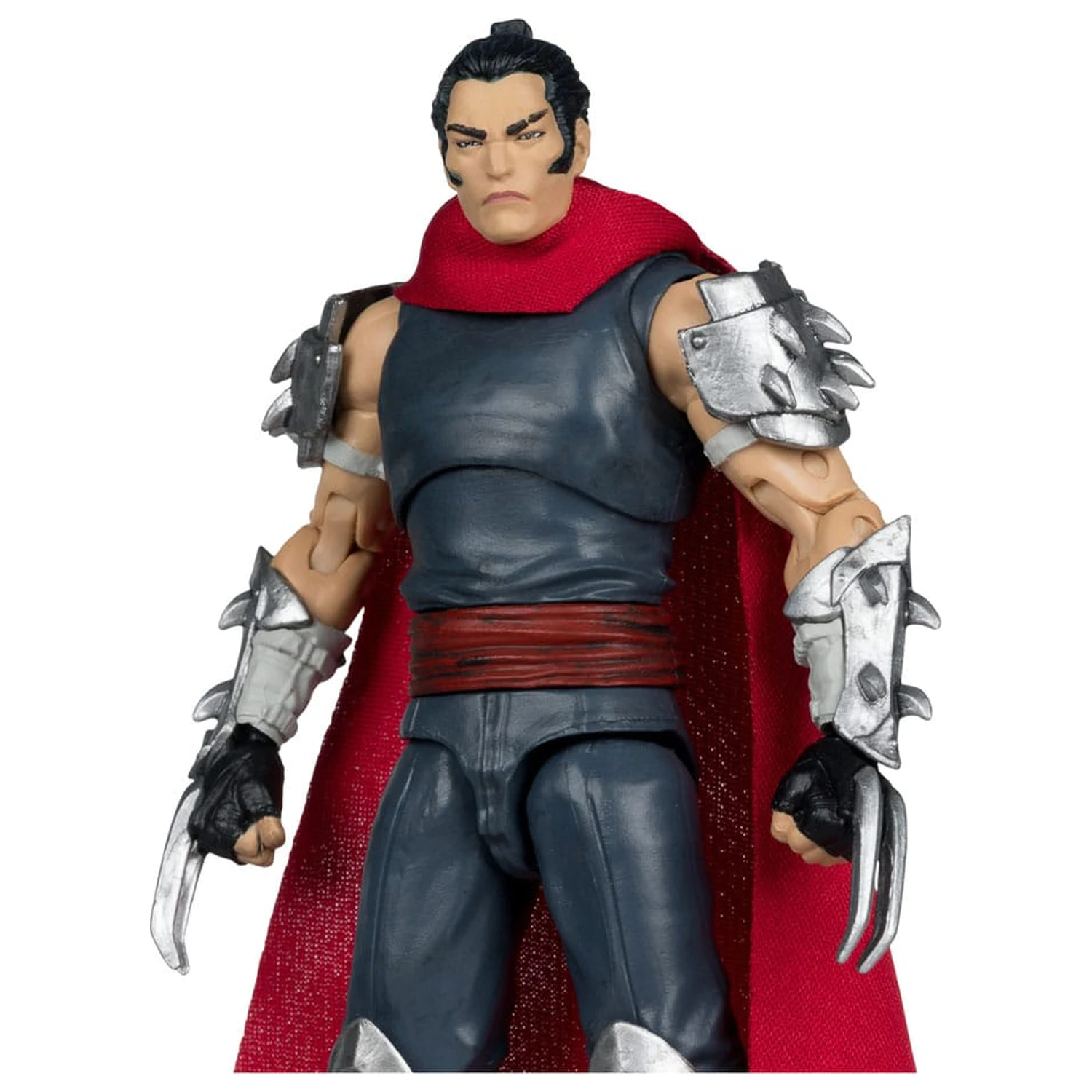 Teenage Mutant Ninja Turtles Page Punchers figurka akcji Shredder 14 cm zdjęcie produktu