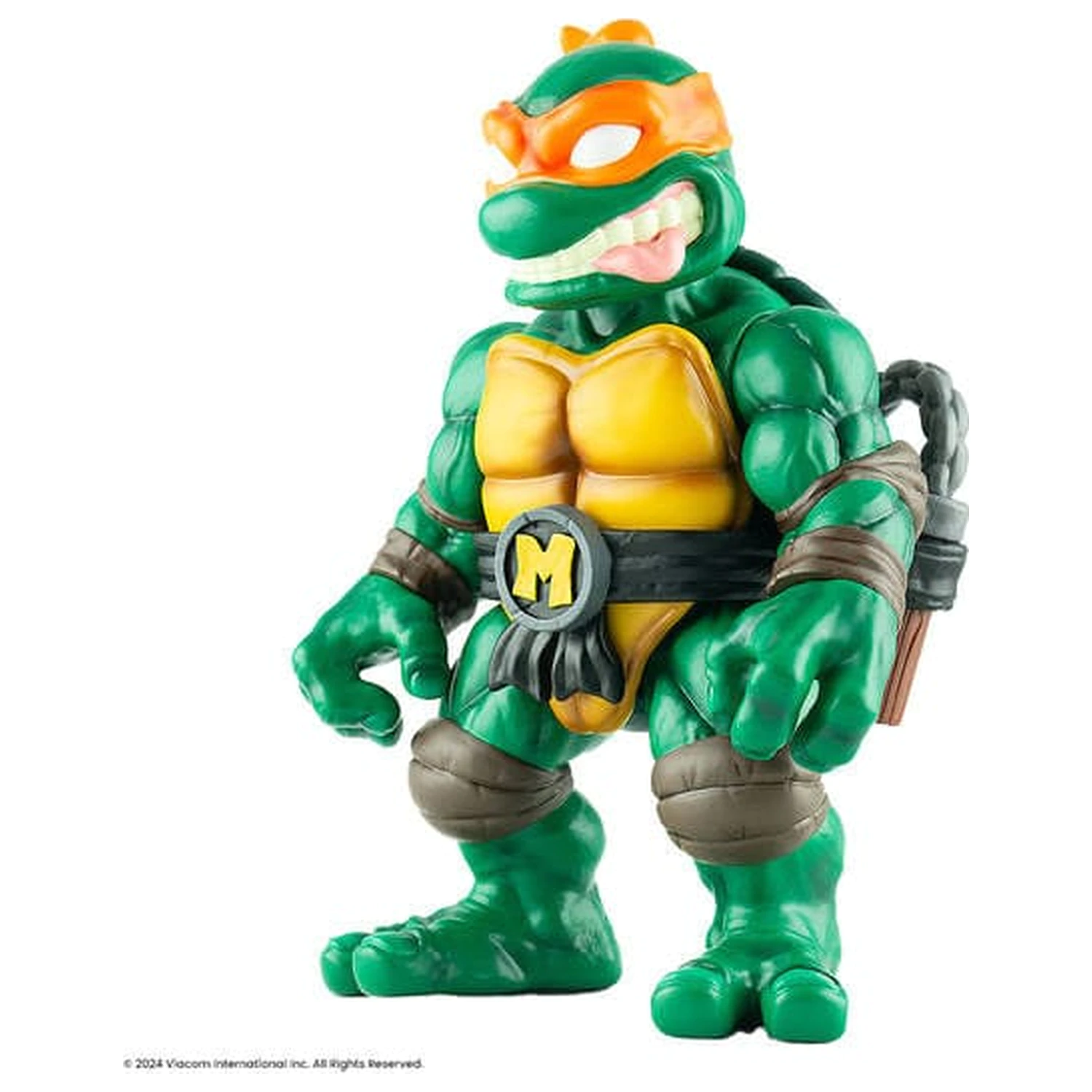 Teenage Mutant Ninja Turtles Soft Vinyl Figurka Michelangelo 20 cm zdjęcie produktu