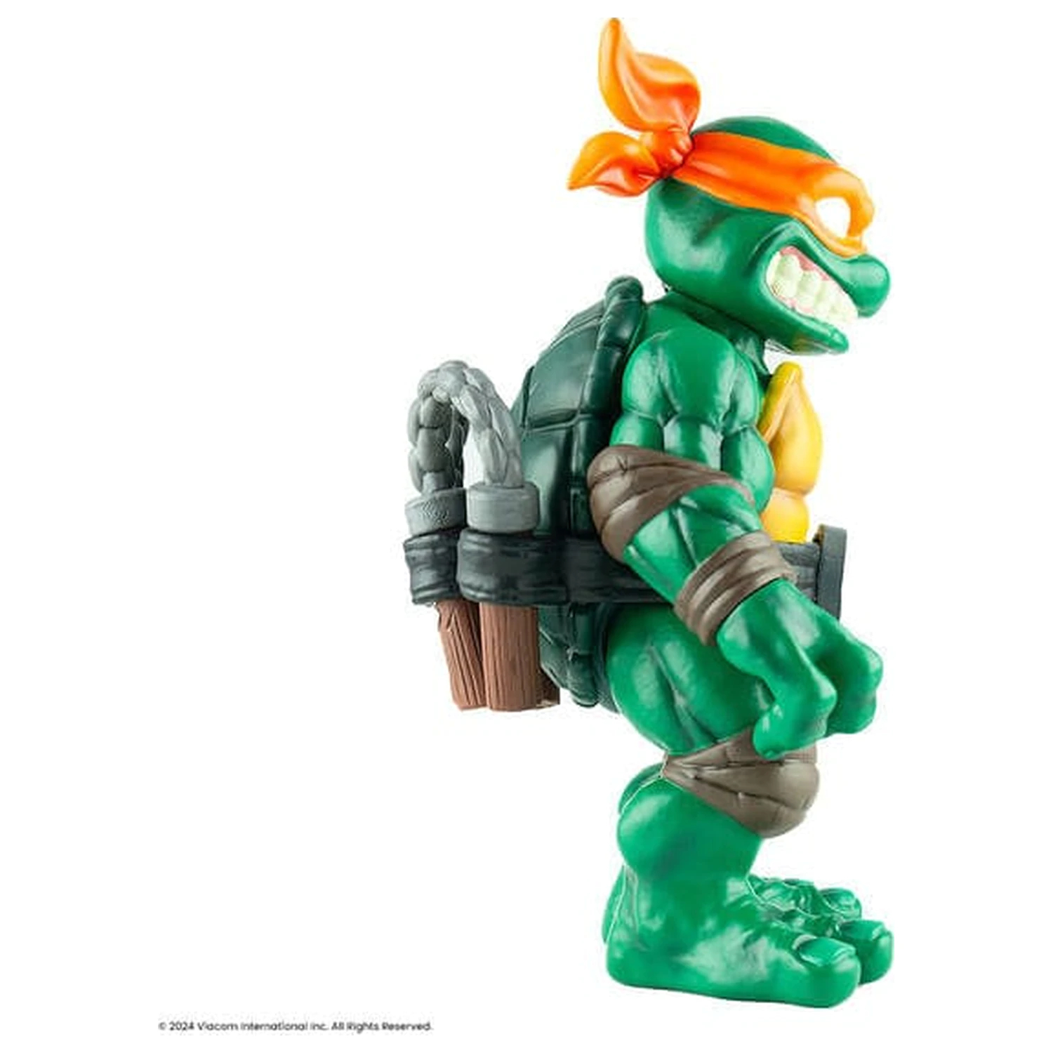 Teenage Mutant Ninja Turtles Soft Vinyl Figurka Michelangelo 20 cm zdjęcie produktu