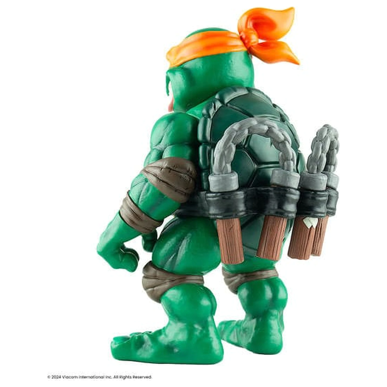 Teenage Mutant Ninja Turtles Soft Vinyl Figurka Michelangelo 20 cm zdjęcie produktu
