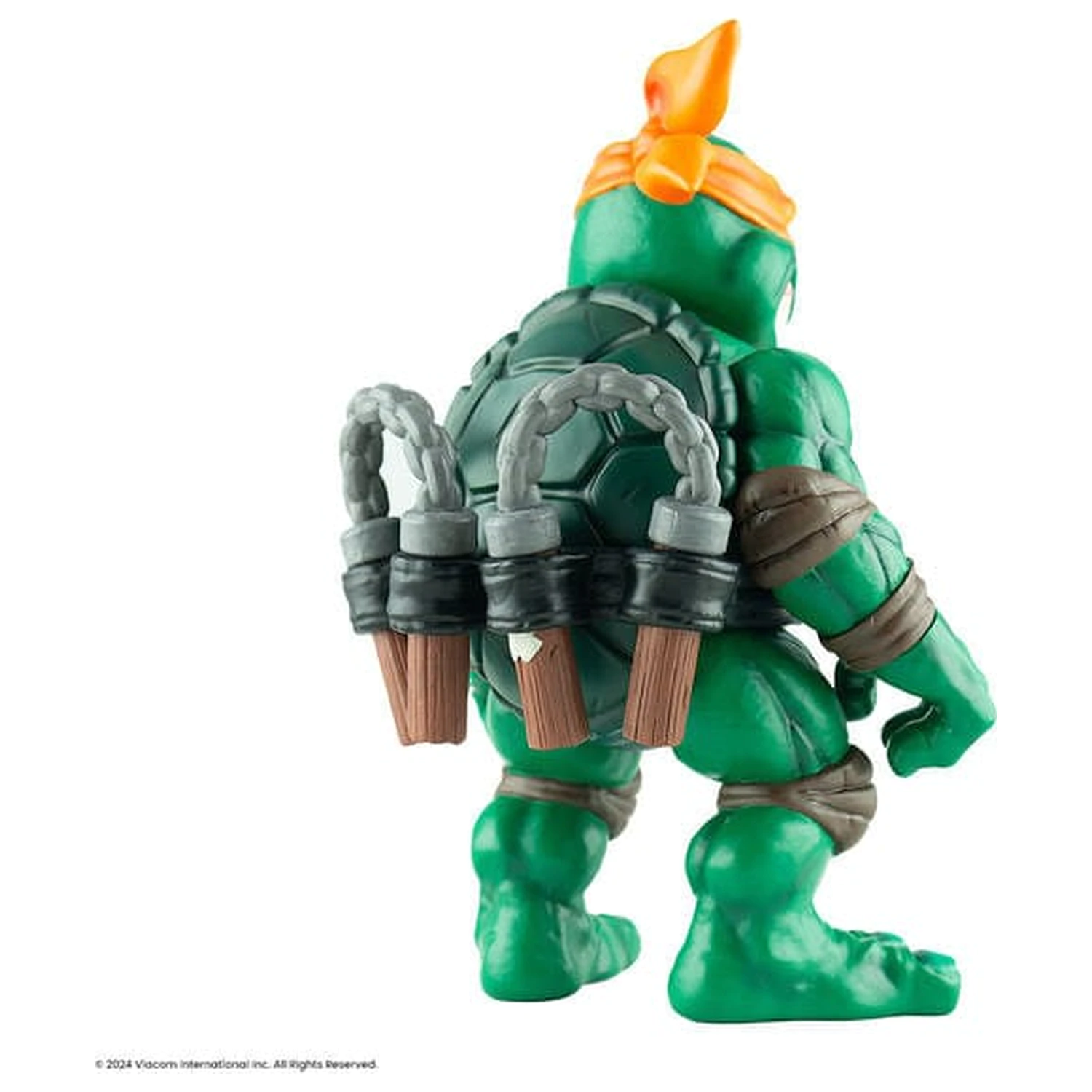 Teenage Mutant Ninja Turtles Soft Vinyl Figurka Michelangelo 20 cm zdjęcie produktu
