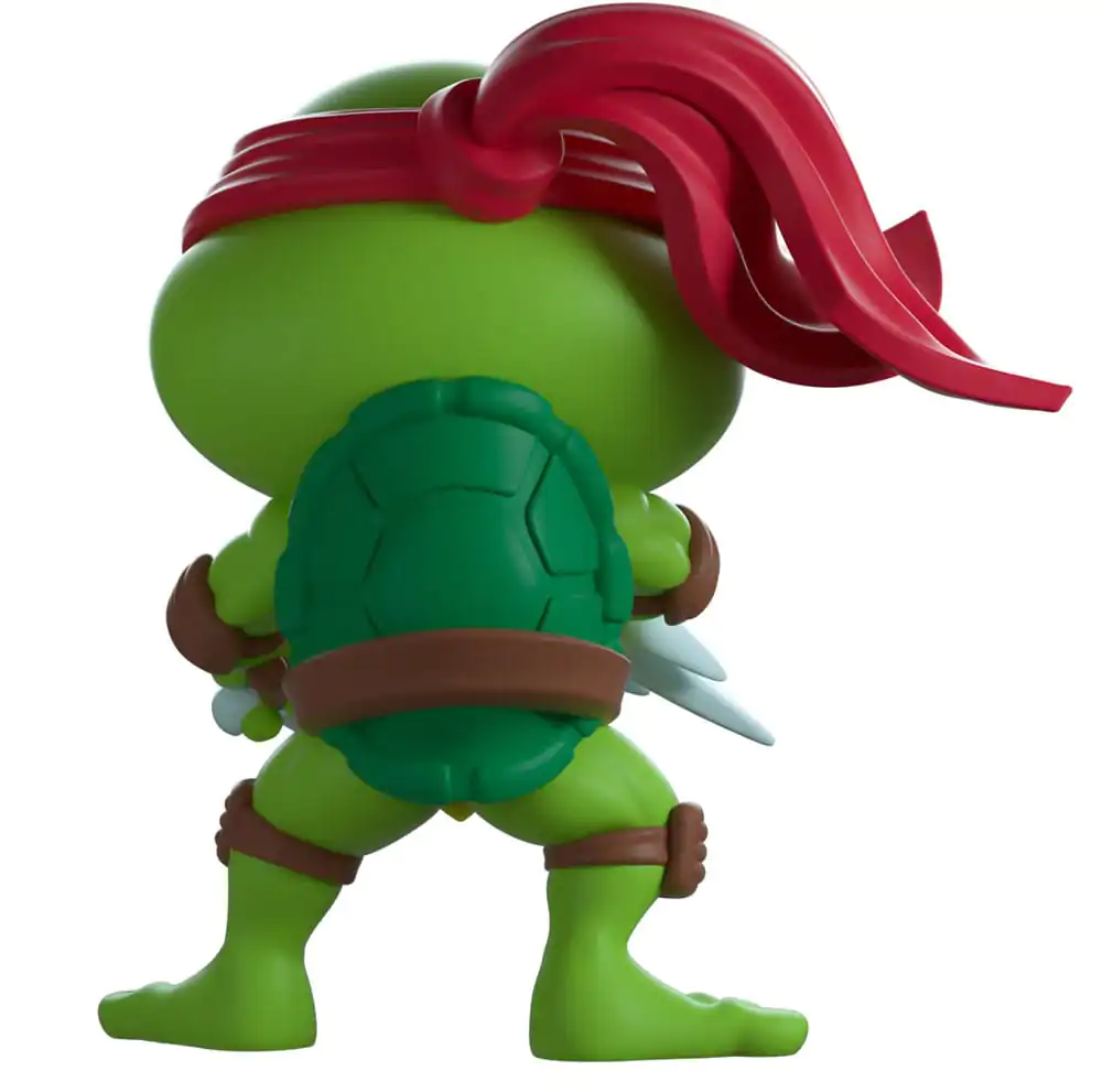 Teenage Mutant Ninja Turtles Vinyl Figure Raphael (Classic) Figurka winylowa 10 cm zdjęcie produktu