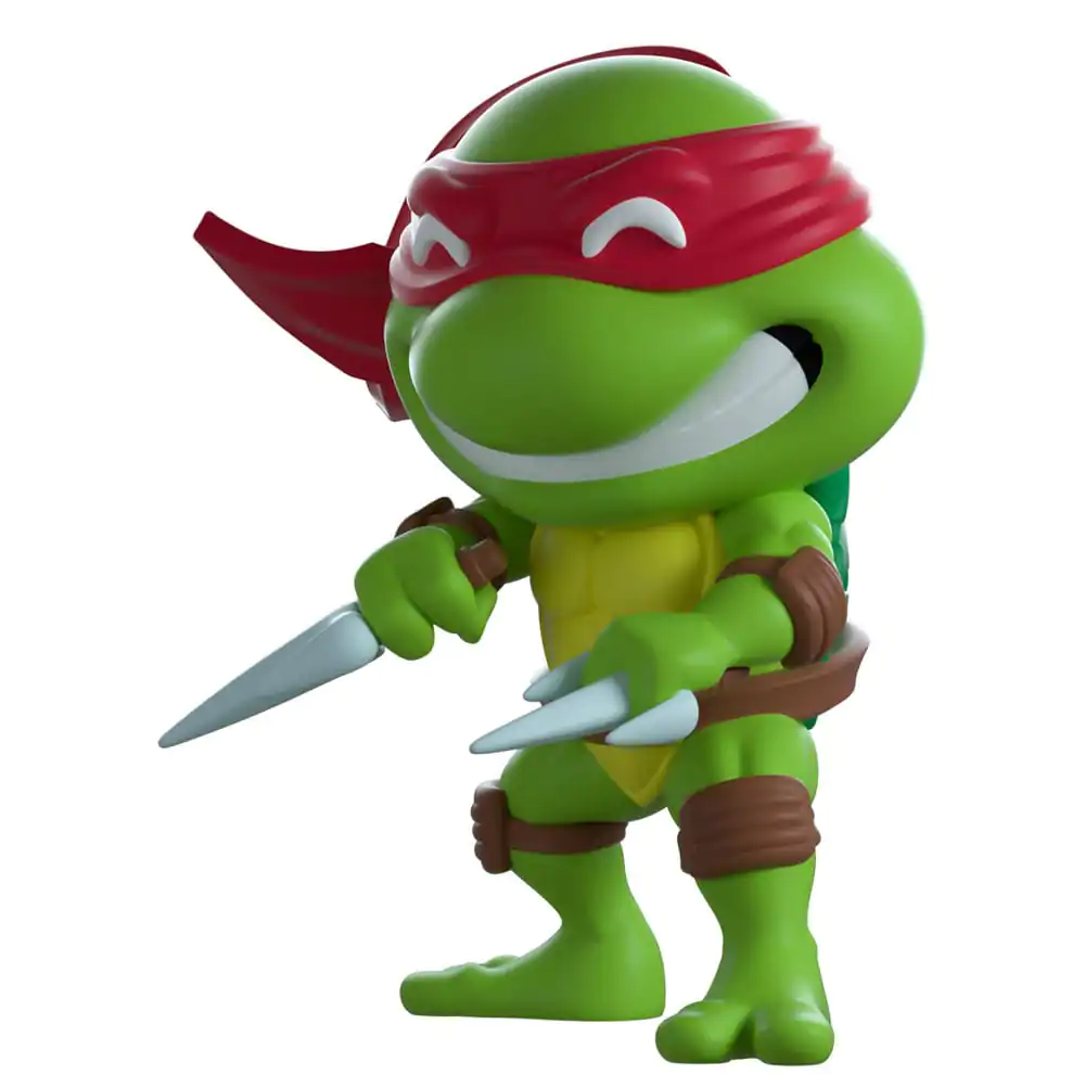 Teenage Mutant Ninja Turtles Vinyl Figure Raphael (Classic) Figurka winylowa 10 cm zdjęcie produktu