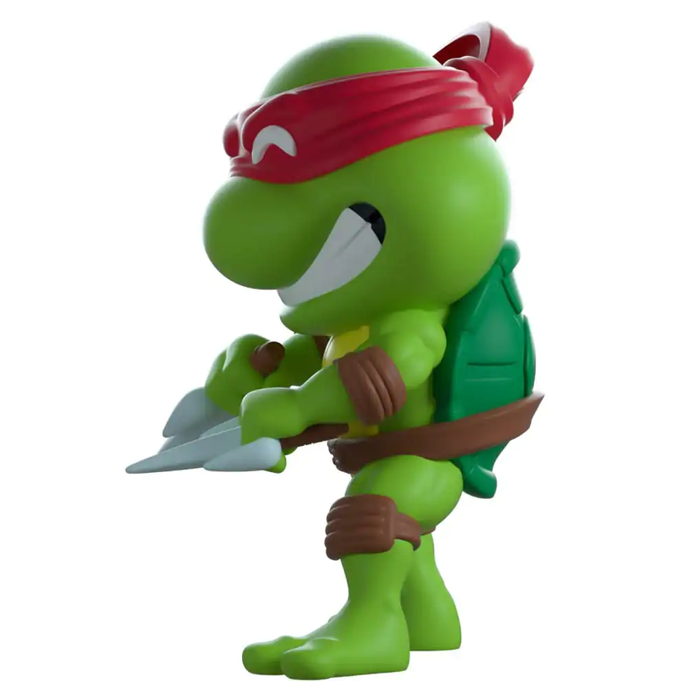 Teenage Mutant Ninja Turtles Vinyl Figure Raphael (Classic) Figurka winylowa 10 cm zdjęcie produktu