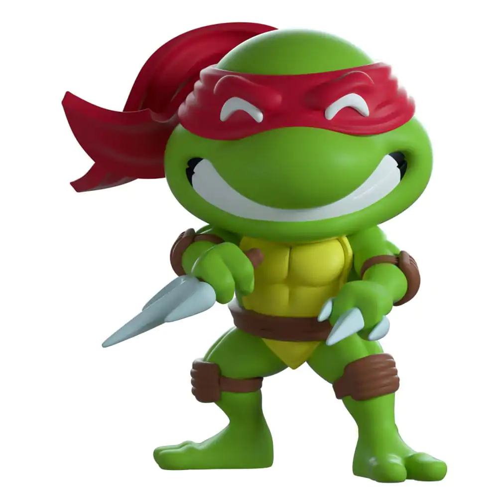 Teenage Mutant Ninja Turtles Vinyl Figure Raphael (Classic) Figurka winylowa 10 cm zdjęcie produktu