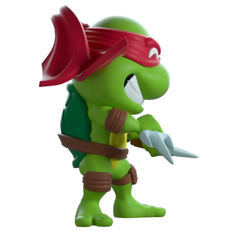 Teenage Mutant Ninja Turtles Vinyl Figure Raphael (Classic) Figurka winylowa 10 cm zdjęcie produktu