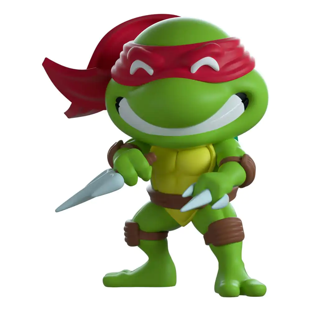 Teenage Mutant Ninja Turtles Vinyl Figure Raphael (Classic) Figurka winylowa 10 cm zdjęcie produktu