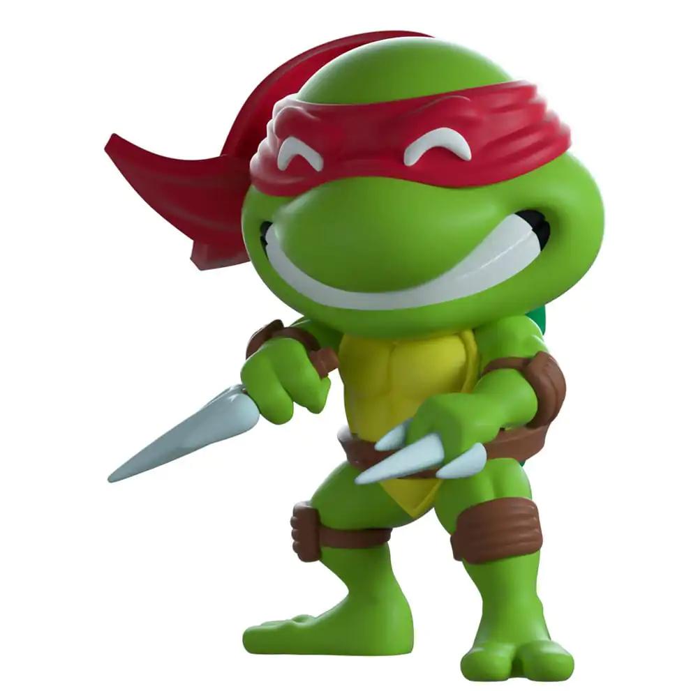 Teenage Mutant Ninja Turtles Vinyl Figure Raphael (Classic) Figurka winylowa 10 cm zdjęcie produktu